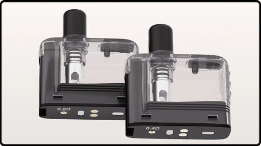 Les cartouches de 5ml